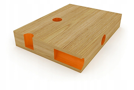 Wiertło przelotowe prawe D=5x50/S=10/H=70 Marka Globus