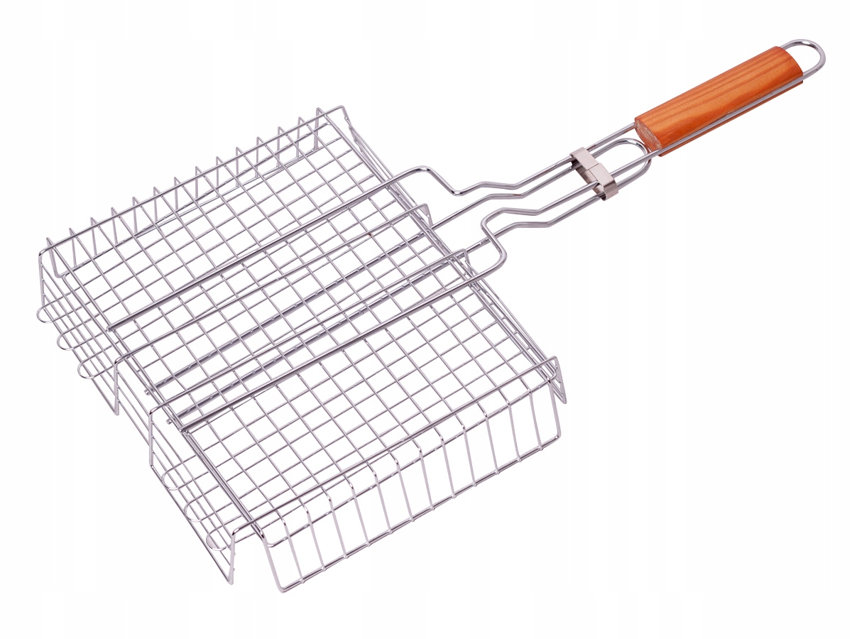 

Ruszt Do Grillowania Ryb Mięsa Grill