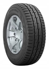 2 x Toyo Observe Van 205/70R15 106 S C opona