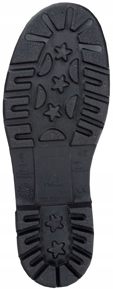 WYSOKIE SOLIDNE GUMOWCE KALOSZE ZIELONE NIGHT r.37 Oryginalne opakowanie producenta folia