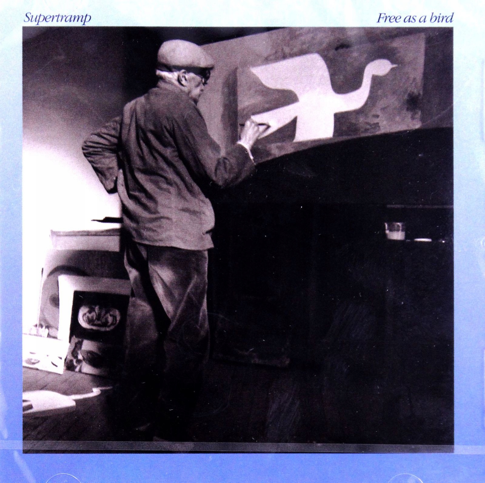 Supertramp: Free As A Bird Remastered [CD]