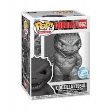 Figurka Funko Pop Godzilla 1662 Godzilla (1954) Special Edition