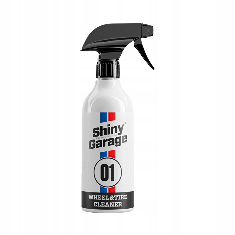 Shiny Garage Wheel&Tire Cleaner opony felgi 1L