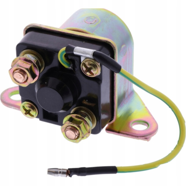 Relé Startéru Suzuki Gn 250 85-95 Nové