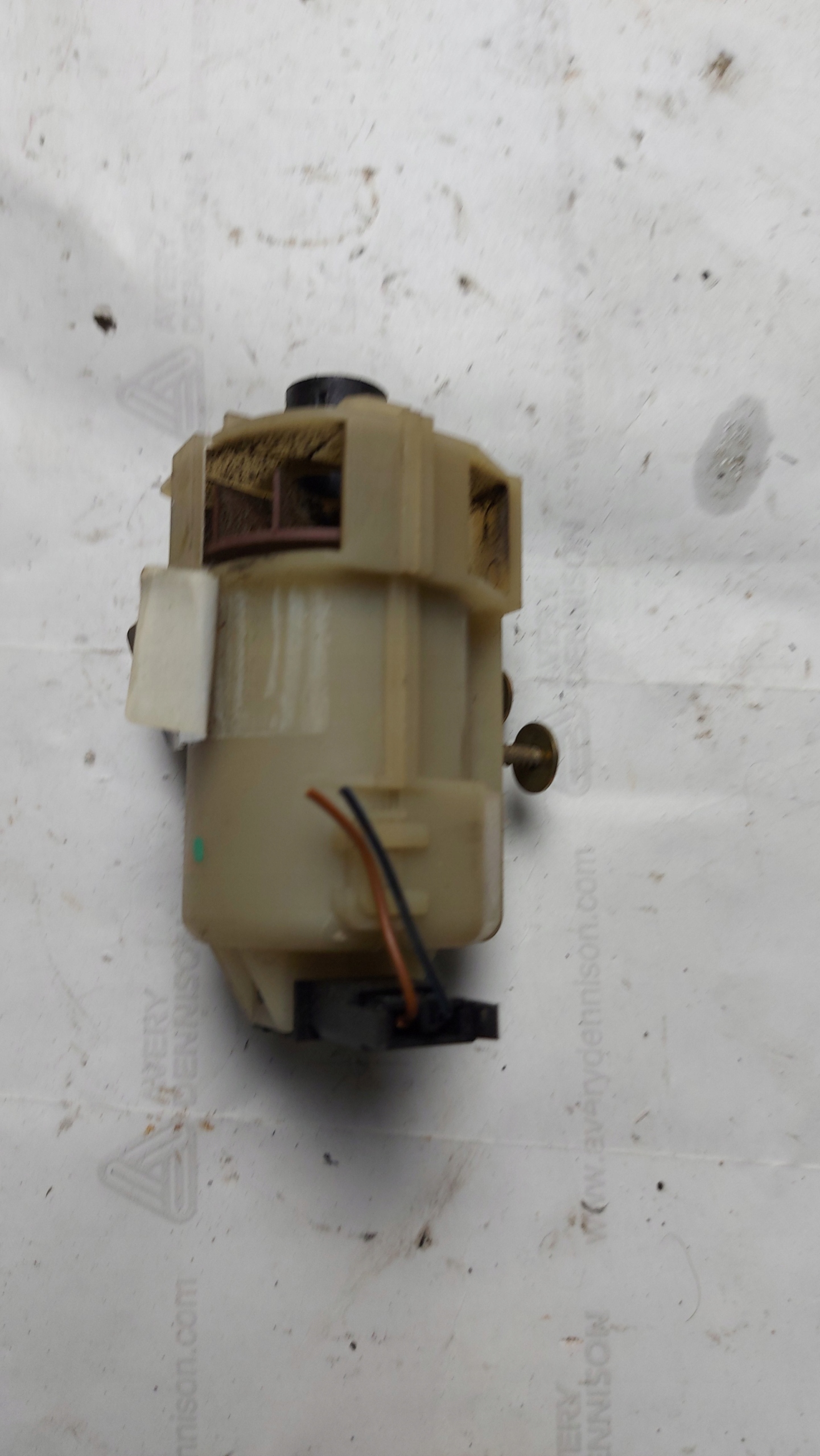 motorić ventilator prekidača klimatizacije AUDI A4 B5 8D OE EU