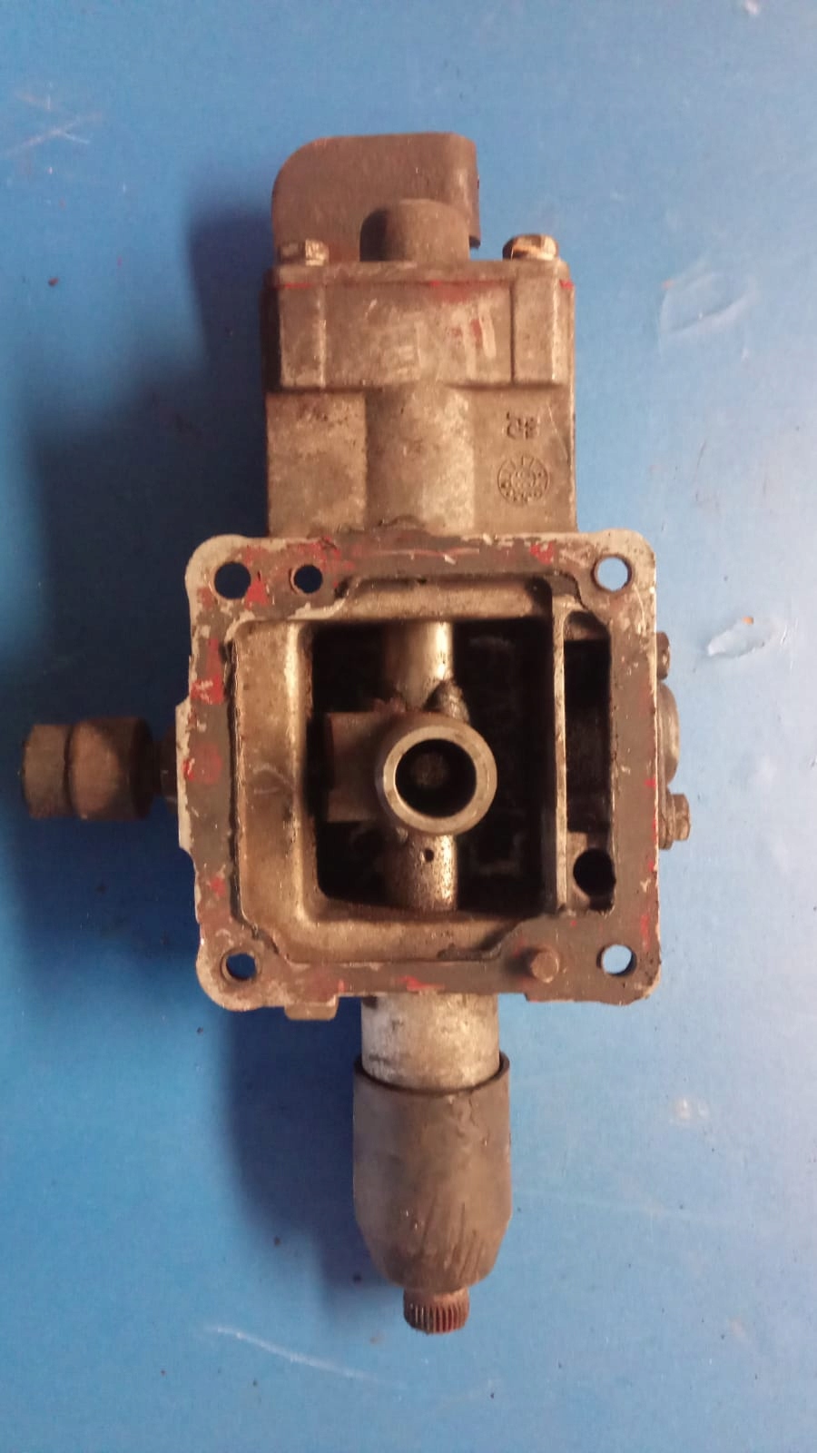 Wybierak skrzyni biegow iveco Eurocargo Gearbox type Manual