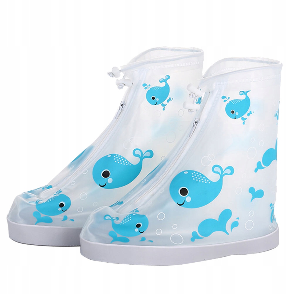 Rain Boot Cover Shoe