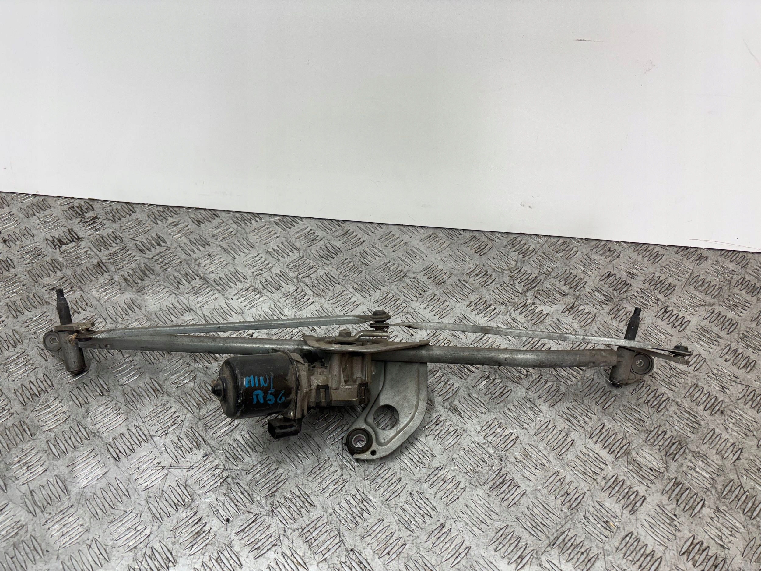 wiper mechanism MINI COOPER R56