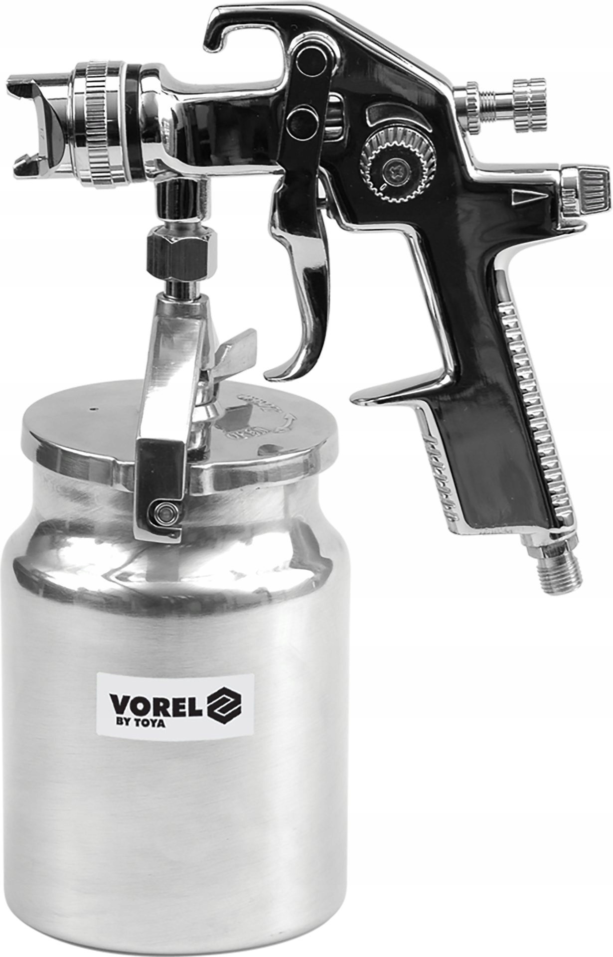 PISTOLET NATRYSKOWY HVLP 1000ml DOLNY ZB 80901 VOREL