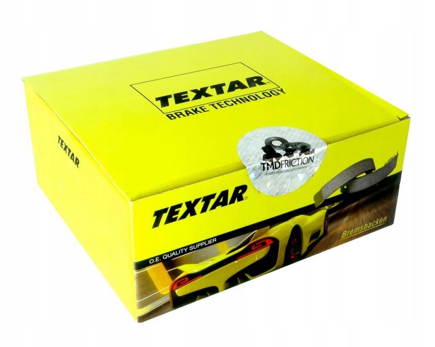 TEXTAR гальмівні колодки 91061400