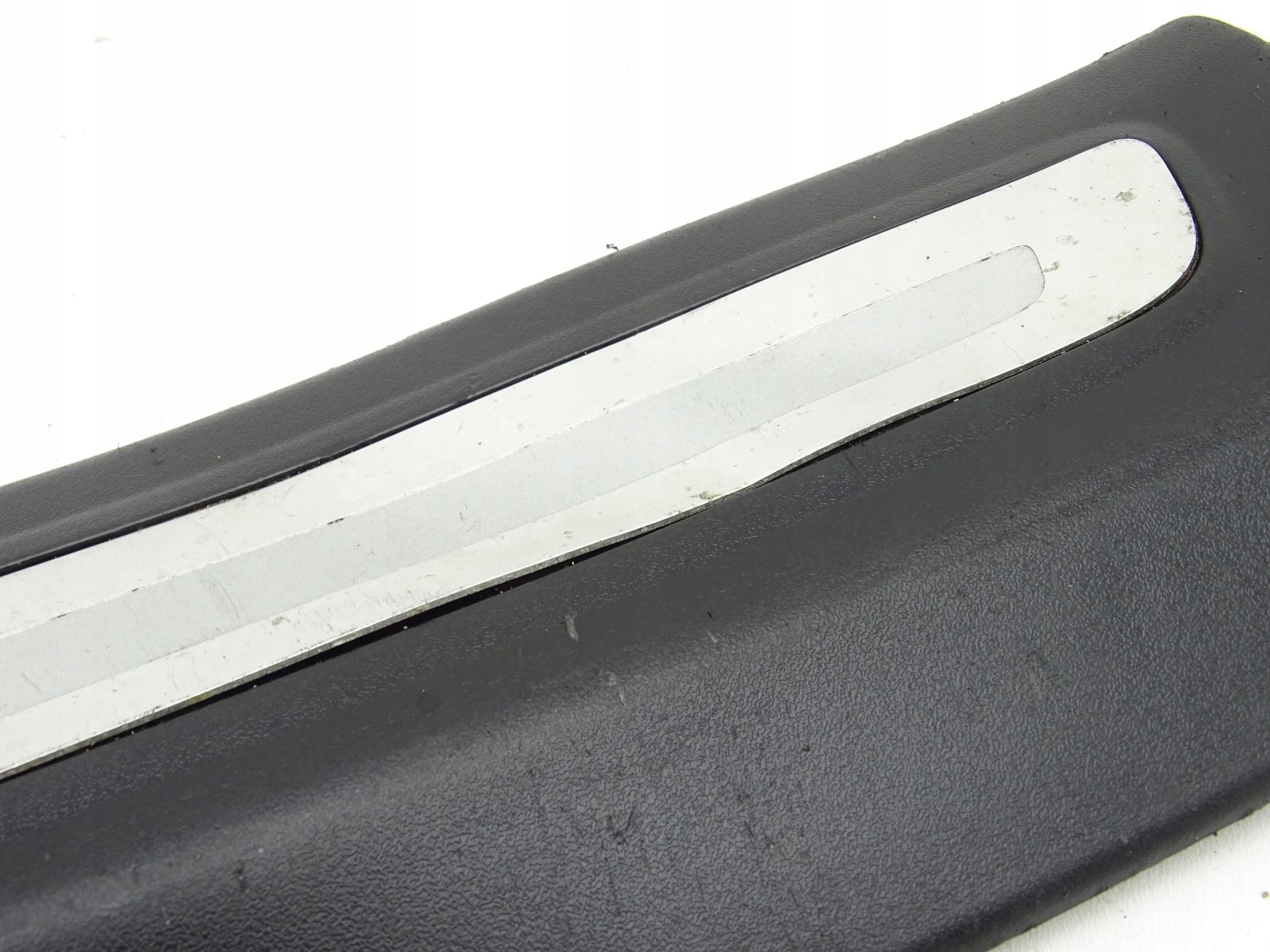 moulding threshold right right rear part AUDI Q7 4L S-LINE 4L0853376B