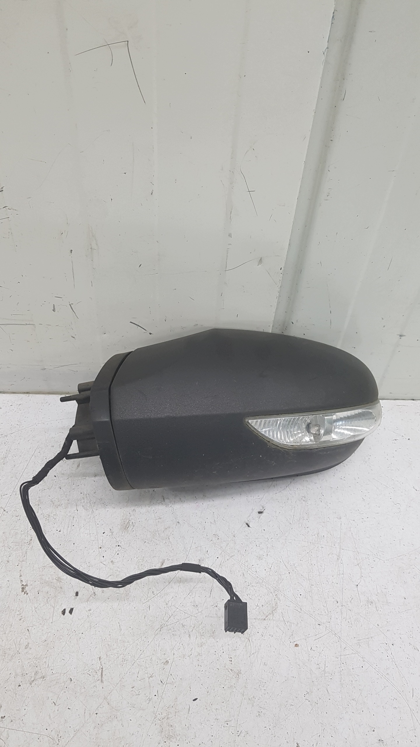 mirror left electrics MERCEDES-BENZ A KLASA W 169 7 PIN