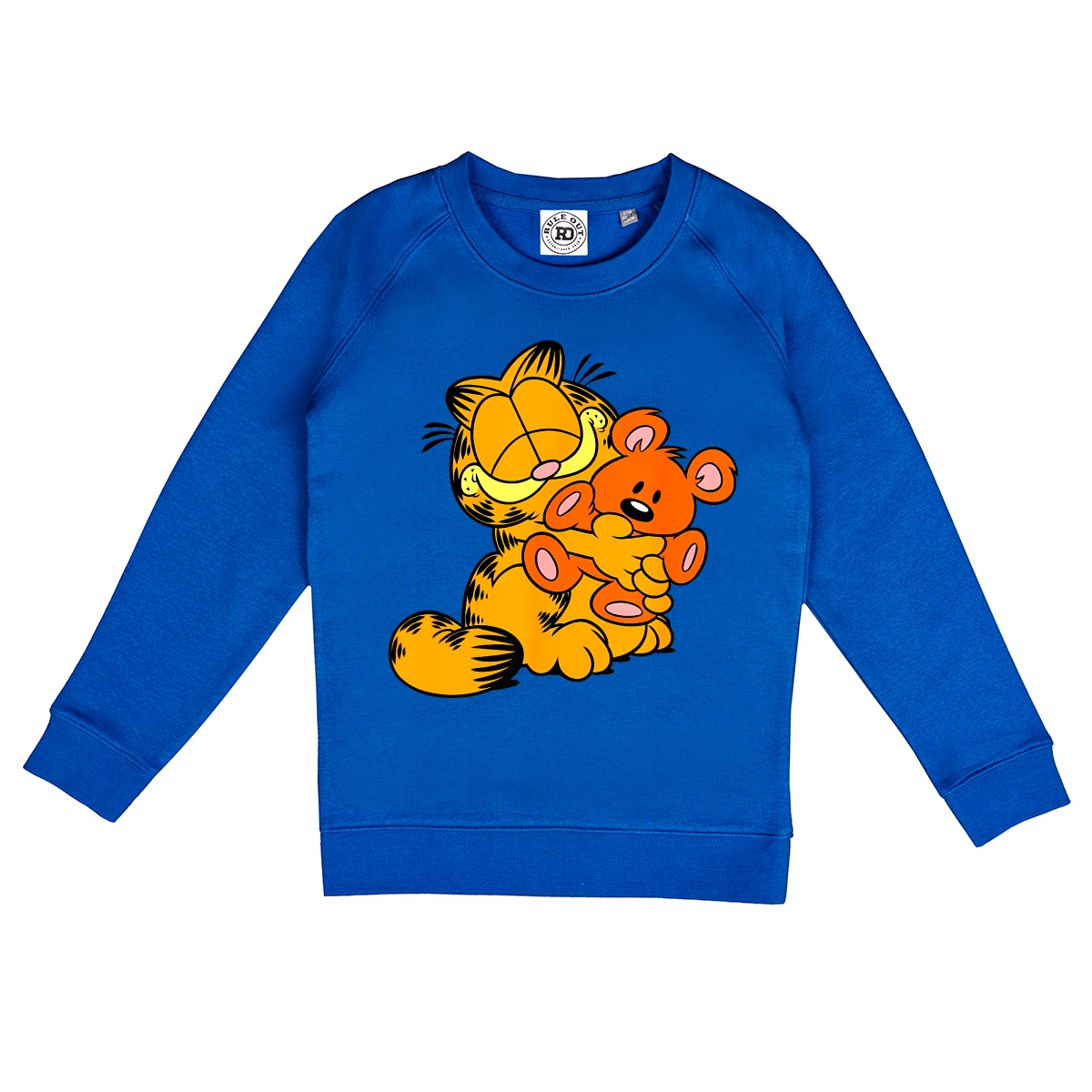 

Dziecięca Bluza Bajka Komiks Rudy Kot Garfield
