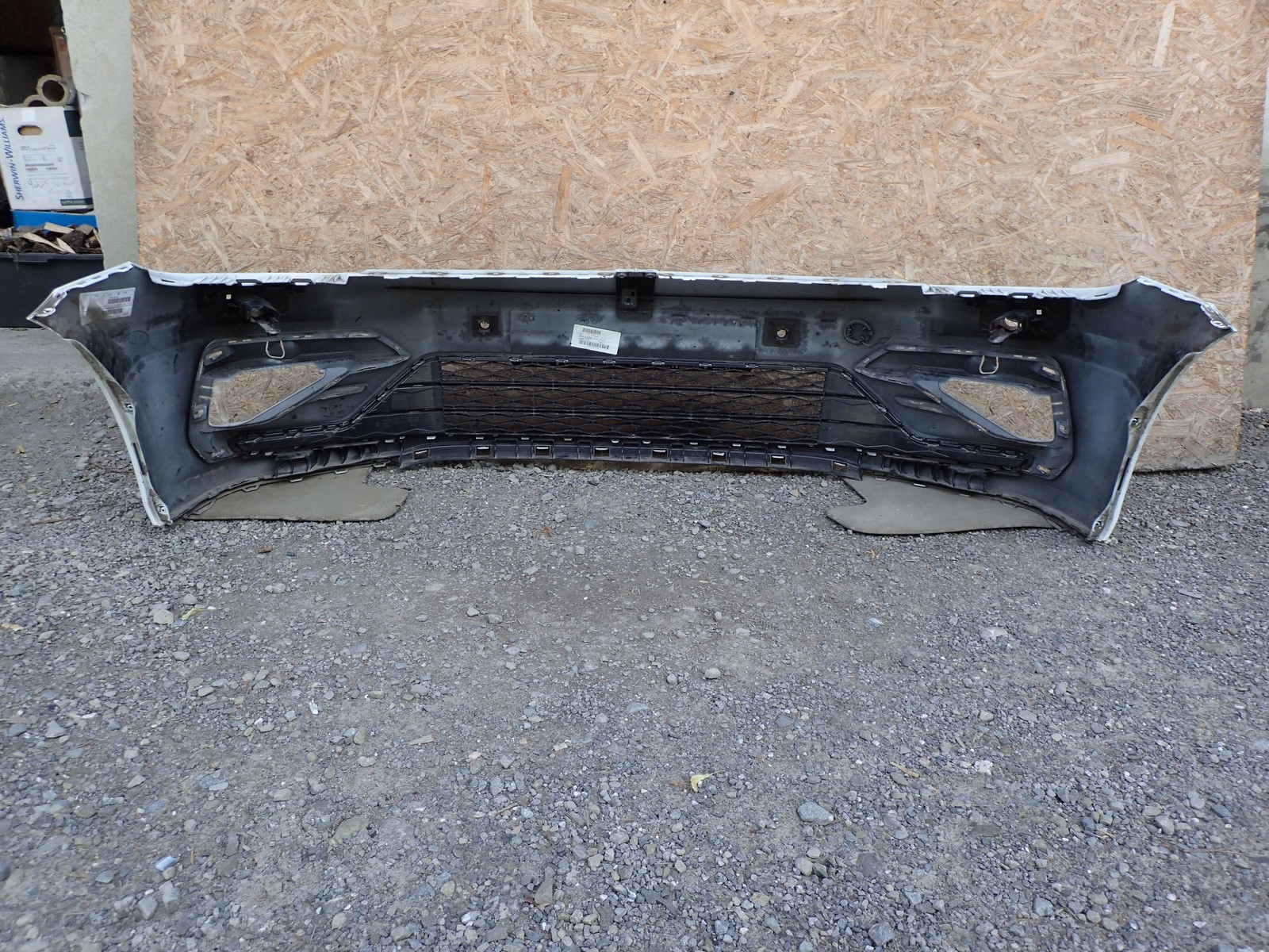 bumper front front VW TOURAN 5TA 5T R LINE 15