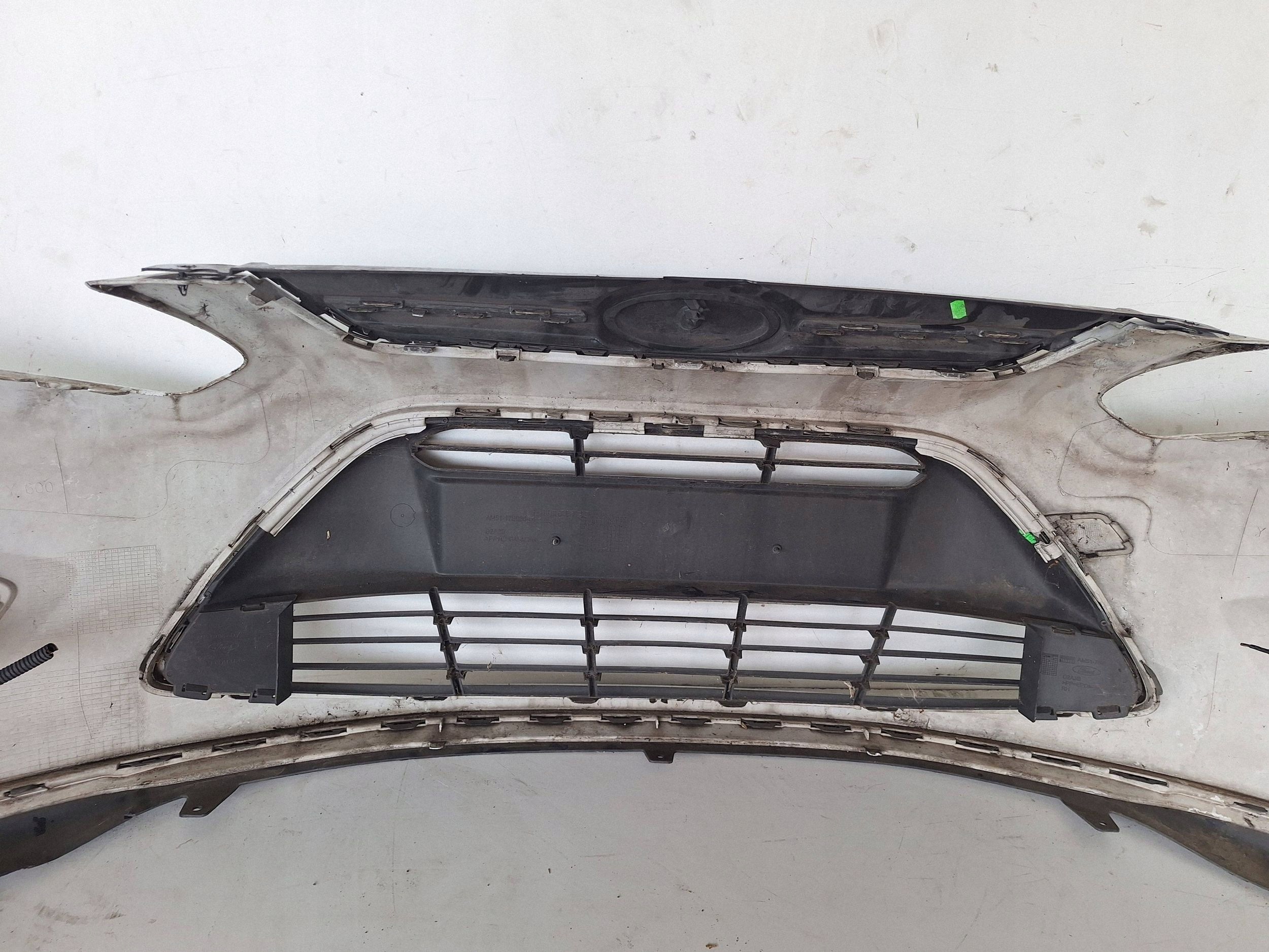 FORD C-MAX MK2 11-14 bumper AM51-R17K819-V
