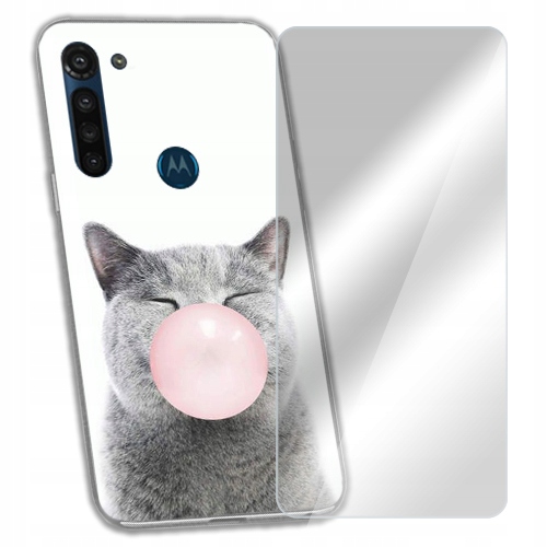 

200 wzorów Etui+szkło Do Motorola Moto G8 Power