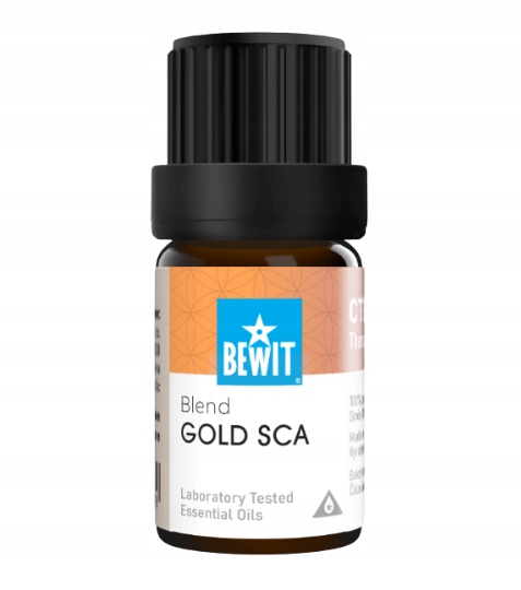 Bewit Gold Sca 5 ml