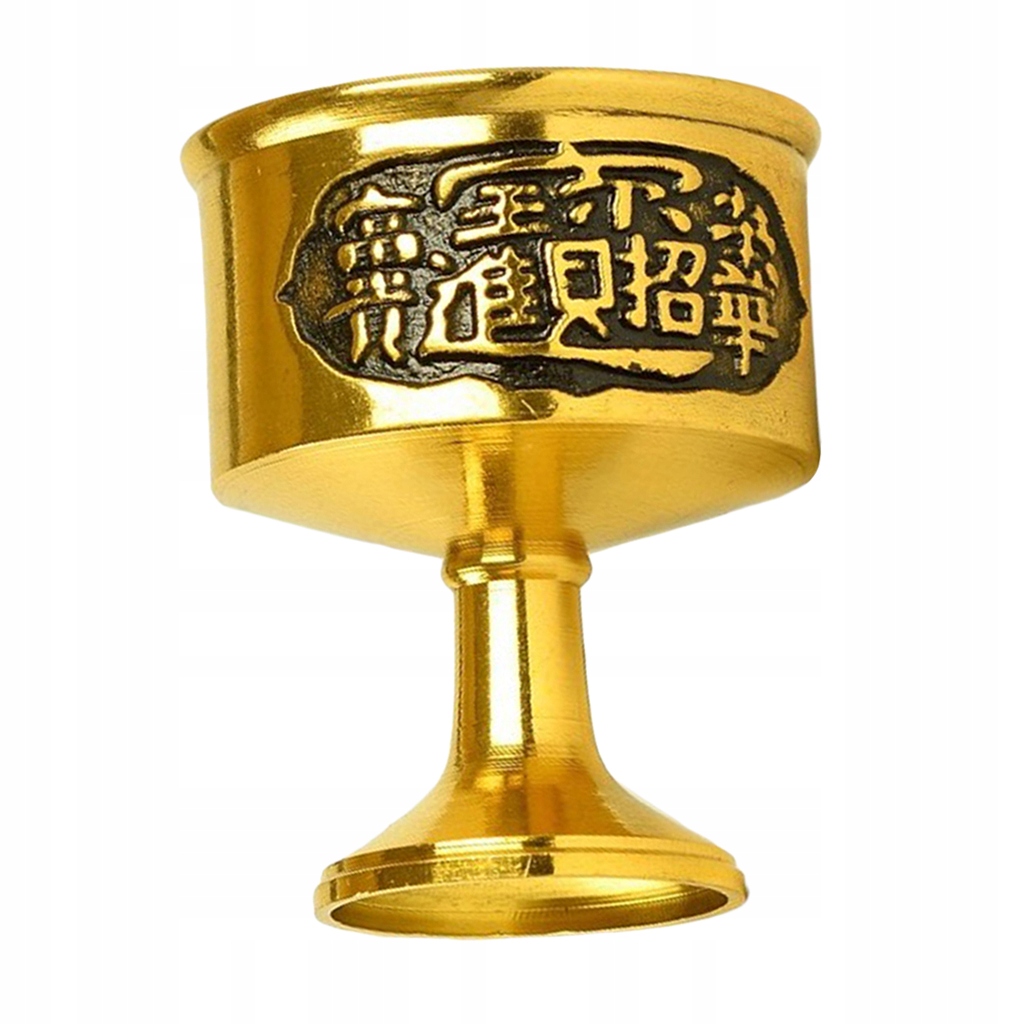 Buddhist Holy Water Cup Blessing Tibetan Offering