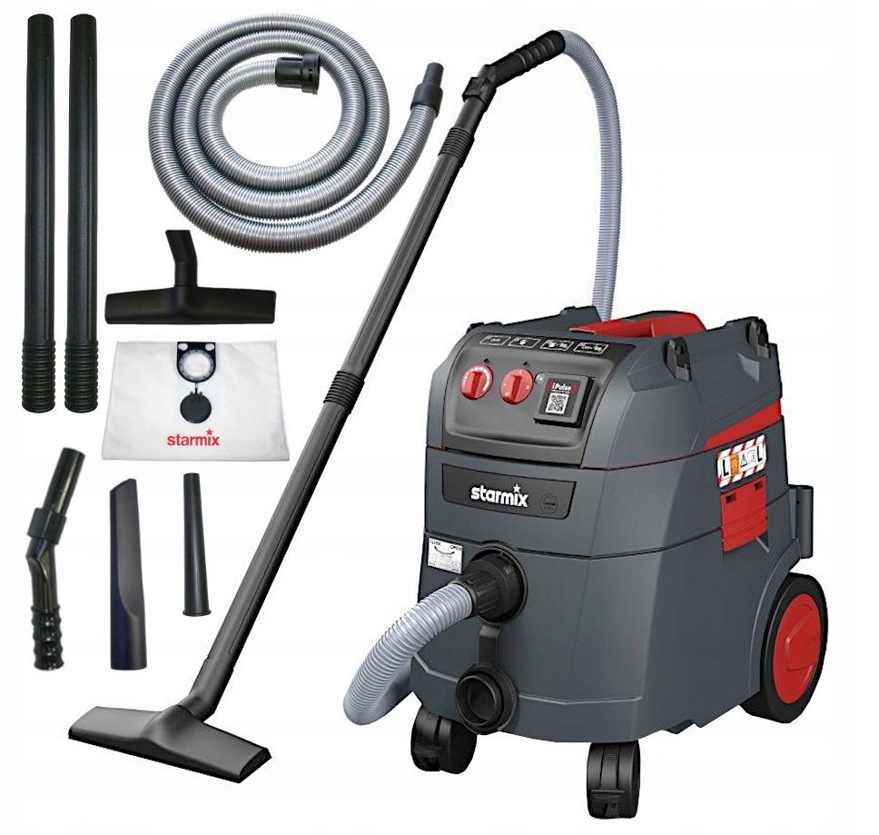 Odkurzacz przemysłowy Starmix iPulse L-1635 Basic