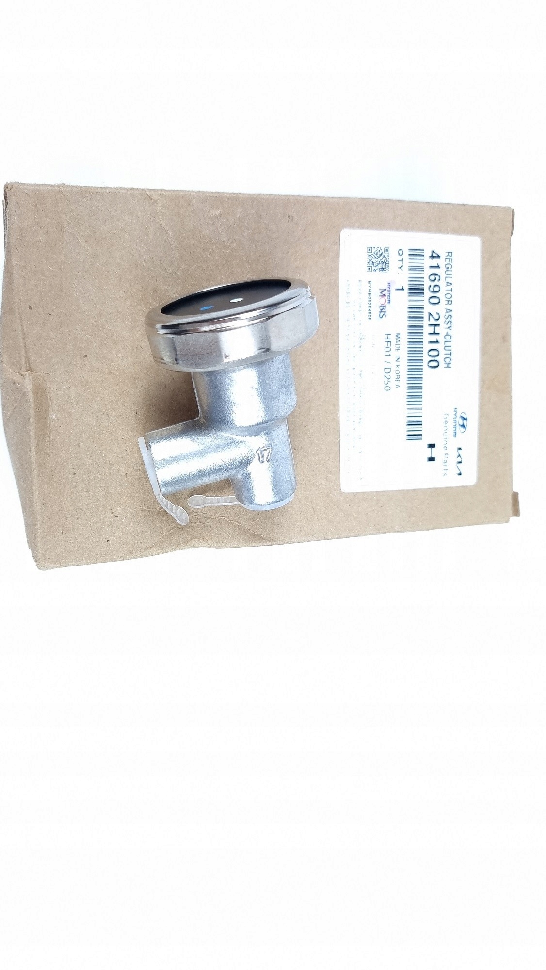 KIA HYUNDAI REGULATOR SPRZĘGŁA 416902H100 ORYGINAŁ NOWY OD REKI I30 CEED