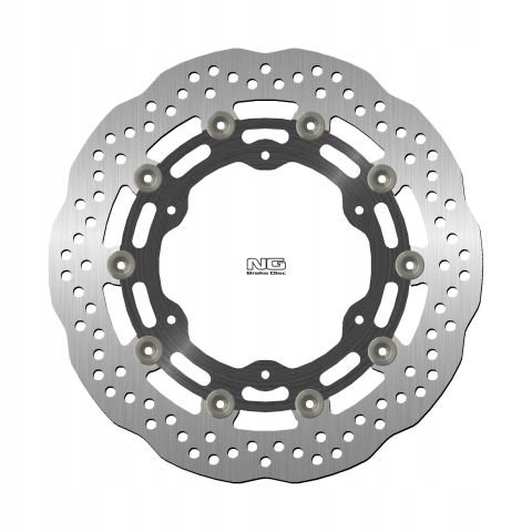 Predný Brzdový Kotúč Yamaha Yzf R6 99-02, Yzf R1 98-03, Fzs 1000 01-05