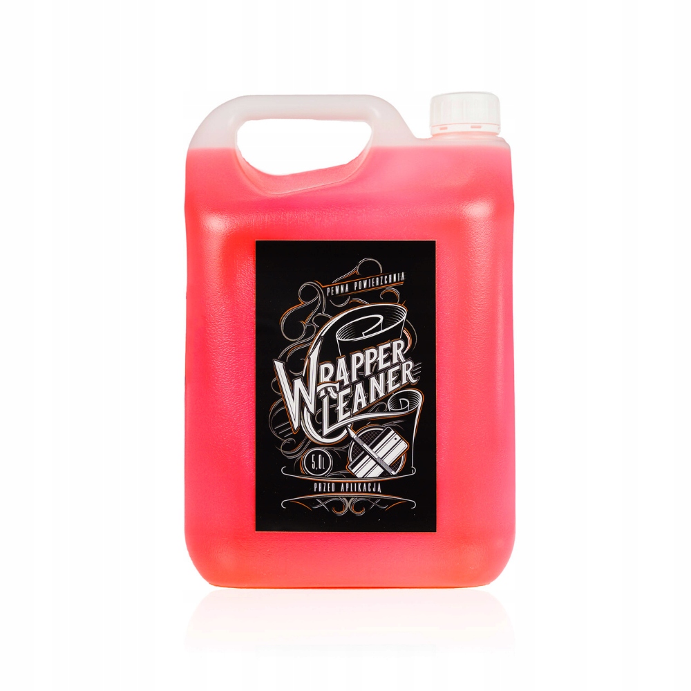 

Odtłuszczacz Wrapper Surface Cleaner 5 L