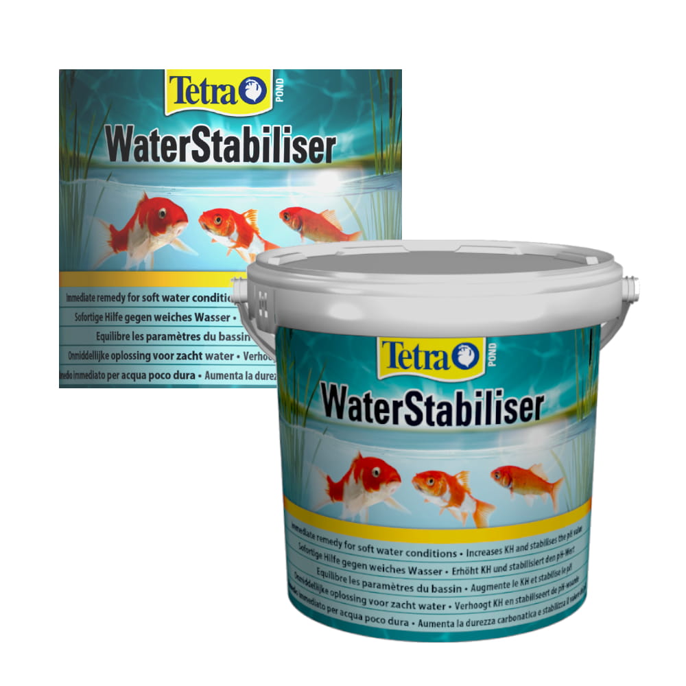 

Tetra Pond Waterstabiliser 1,2KG Stabilizuje Wodę