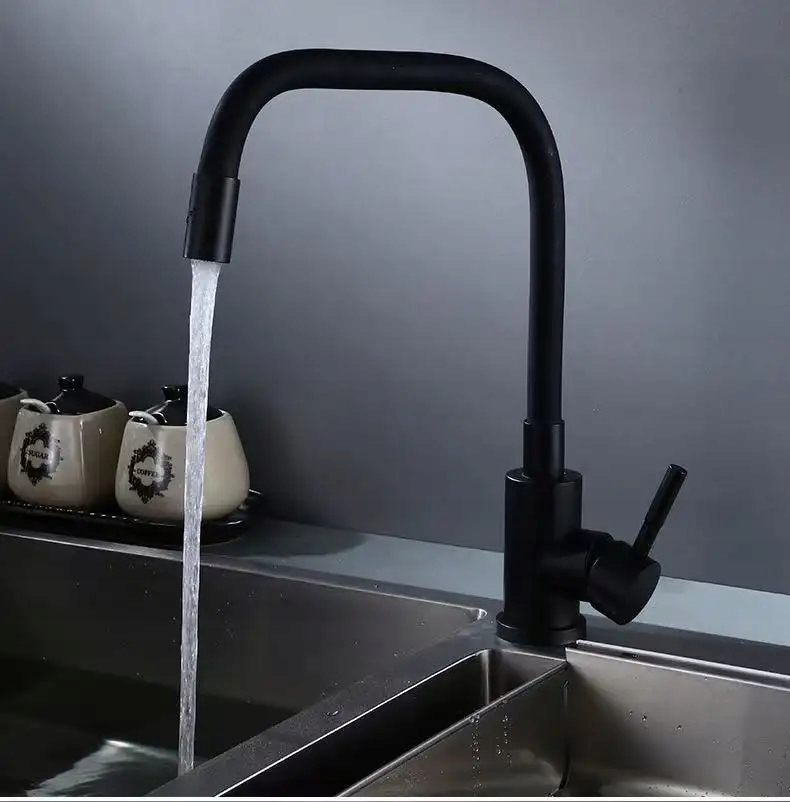 BATERIA KUCHENNA ELASTYCZNA WYLEWKA 360° KRAN GIĘTKA WYLEWKA ZLEWOZMYWAK