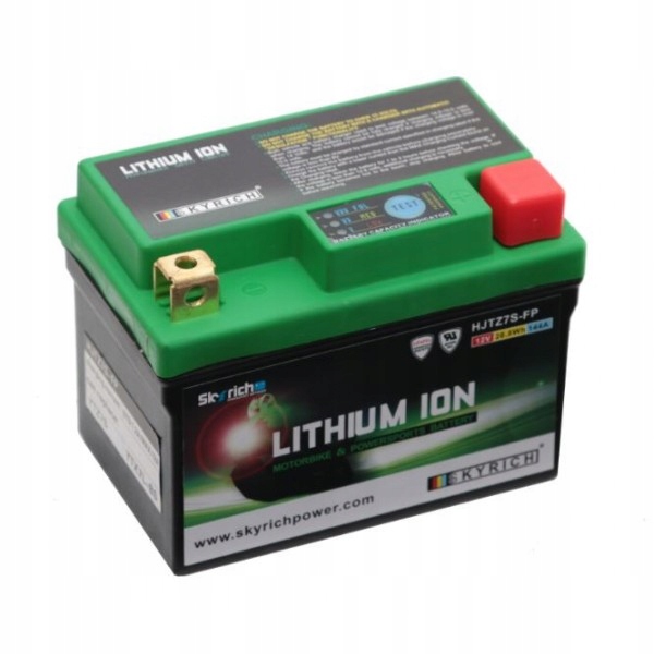 

Akumulator Skyrich LiFePO4 HJTZ7S-FP YTZ7 12V 144A