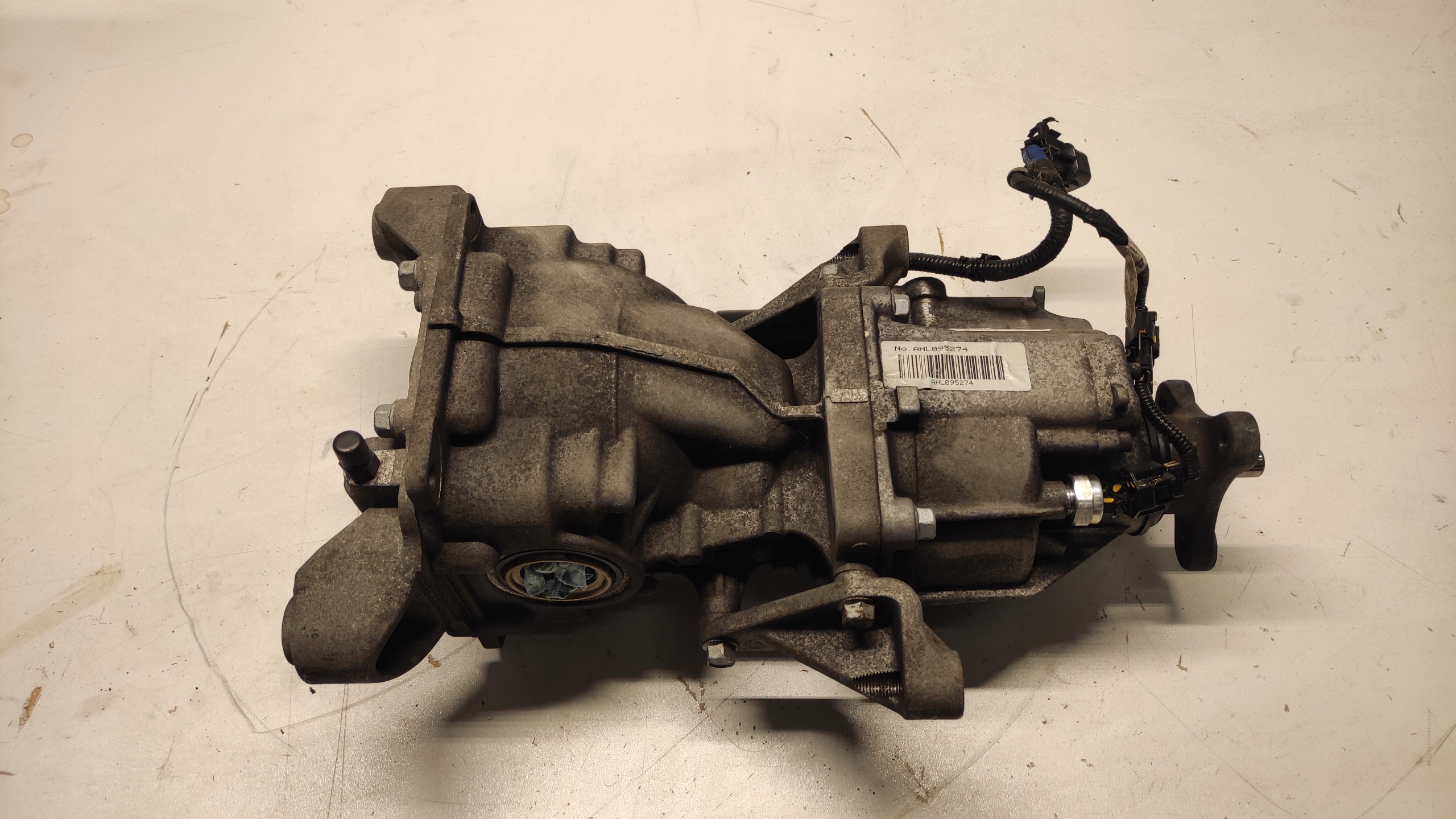KIA SPORTAGE IV 2.0 CRDI 4x4 rear differential diff 15-21 TL-TLe
