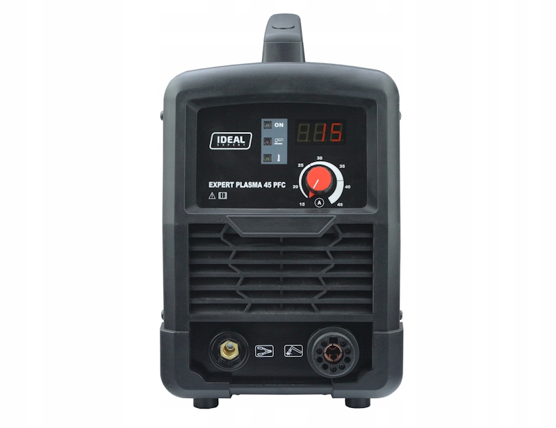 Przecinarka plazmowa EXPERT PLASMA 45 PFC 28mm Welding Range 1545 A