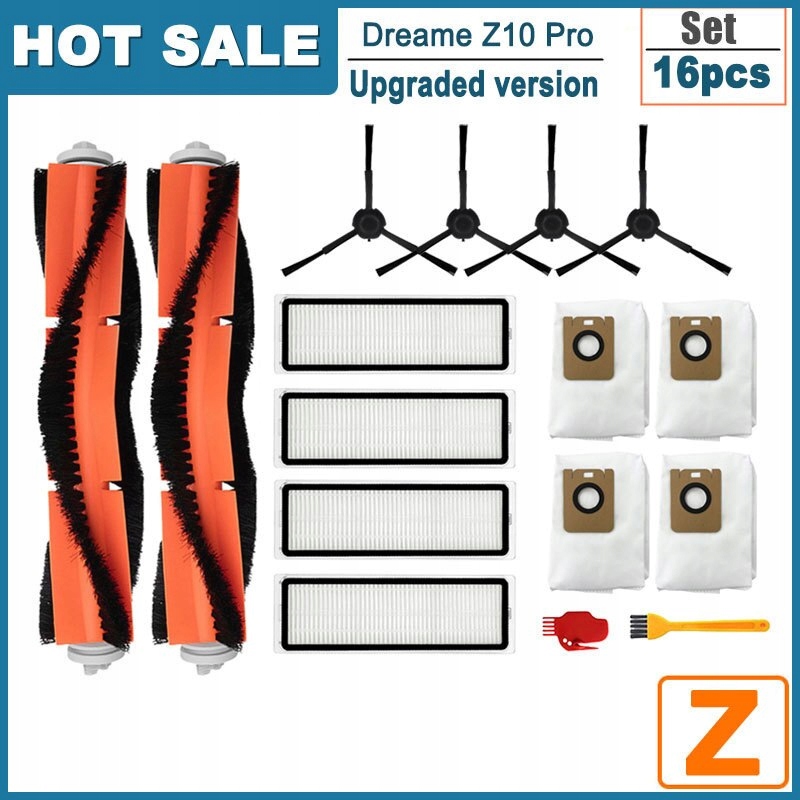 Filtr do Xiaomi Mi Robot VacuumMop 2 Ultra STYT (6921256820706) • Cena