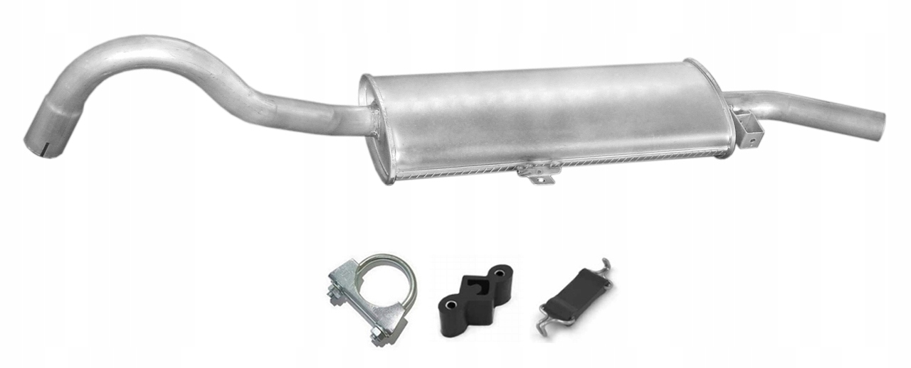 Lada 2104 1.1 1.3 1.5 (1968-1992) Kombi Tlumič