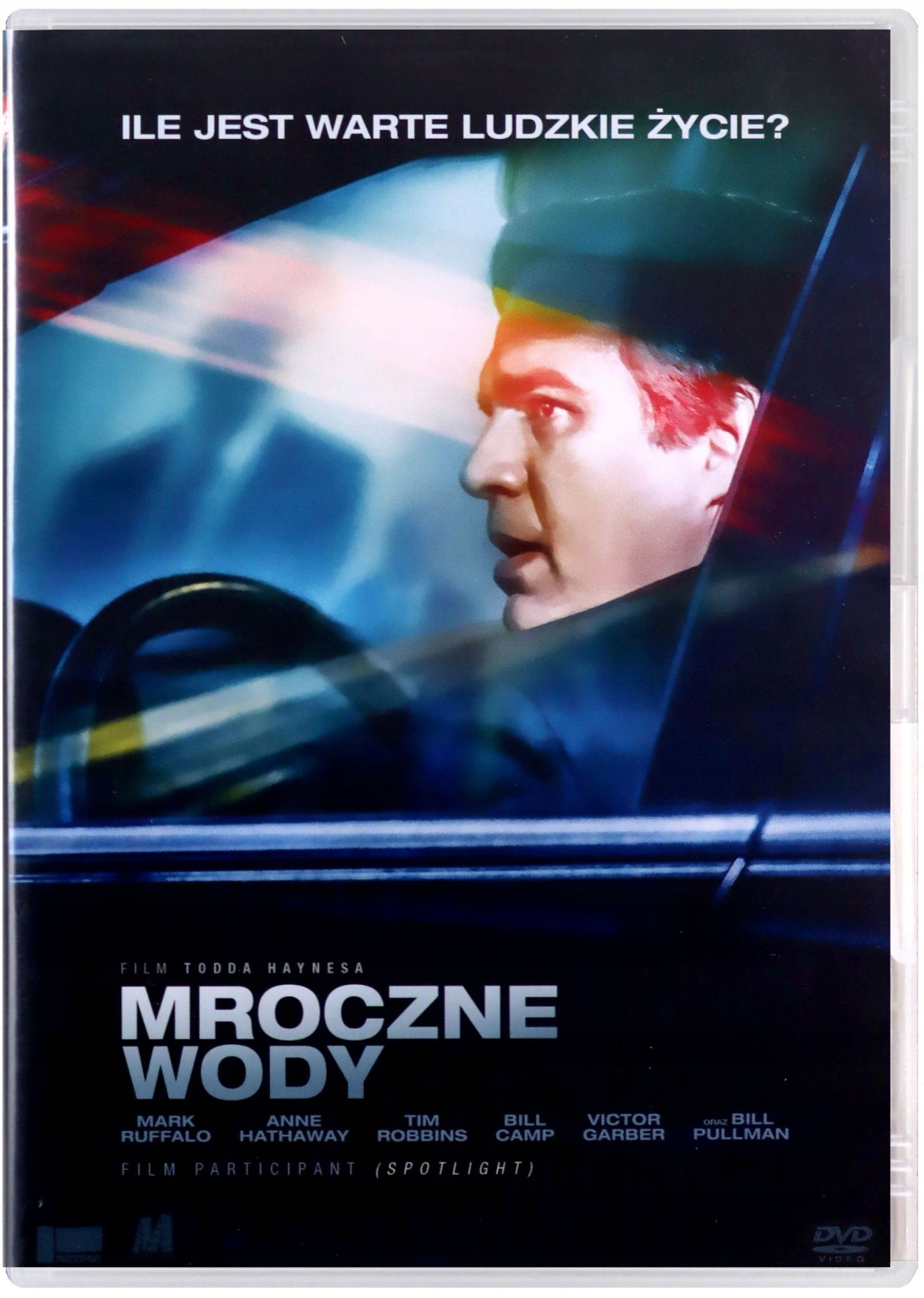 

Mroczne Wody [Mark Ruffalo, Anne Hathaway] [DVD]