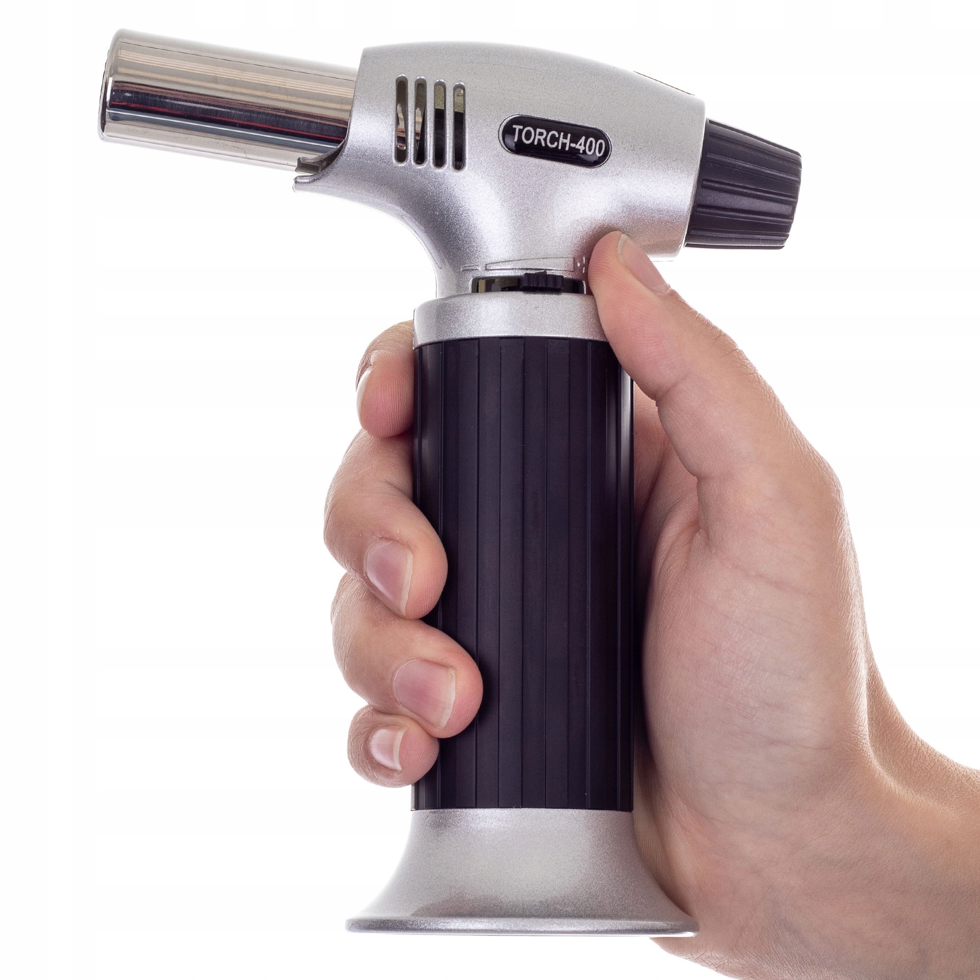 Palnik gazowy creme brulee Lutowania piezo zapłon Stan opakowania oryginalne