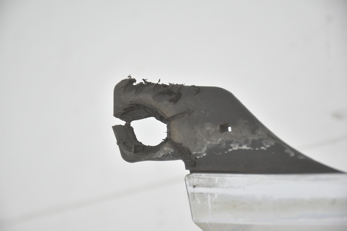 Griglia GRIGLIA radiatore MAZDA 6 e LIFT GR1L50712