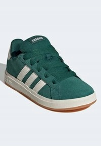 Adidas Vulc Adv Zelené Semišové Pánské Sportovní Boty 44 6DA