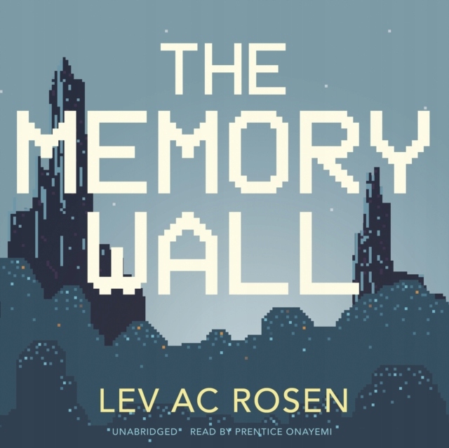 Memory Wall - Rosen, Lev AC AUDIOBOOK
