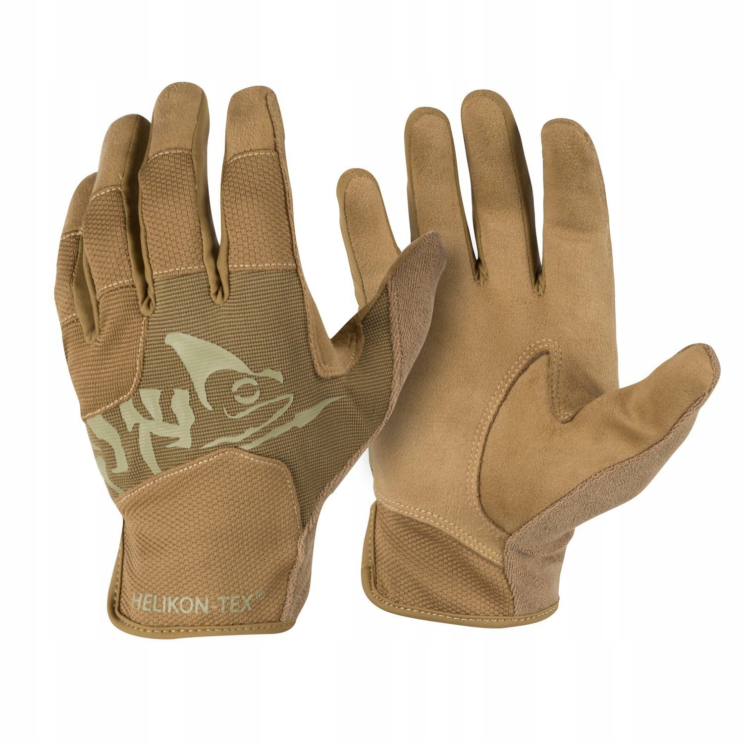 Rukavice All Round Fit Tactical Helikon-Tex M Coyote
