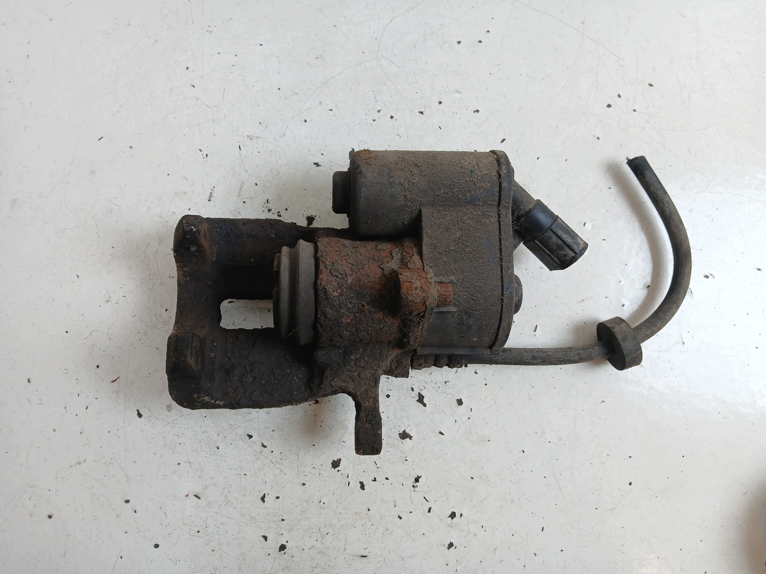 AUDI A6 C6 caliper brake right rear part