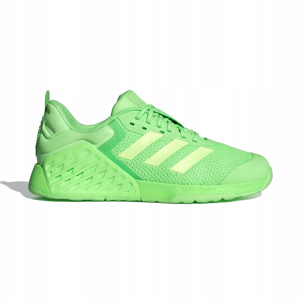Sportovní boty do posilovny adidas Dropset 3 Trainer, zelené, fitness, velikost 40 2/3