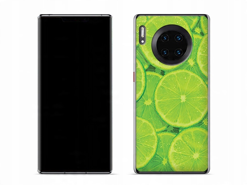 

Etui do Huawei Mate 30 - stylowe Foto Case