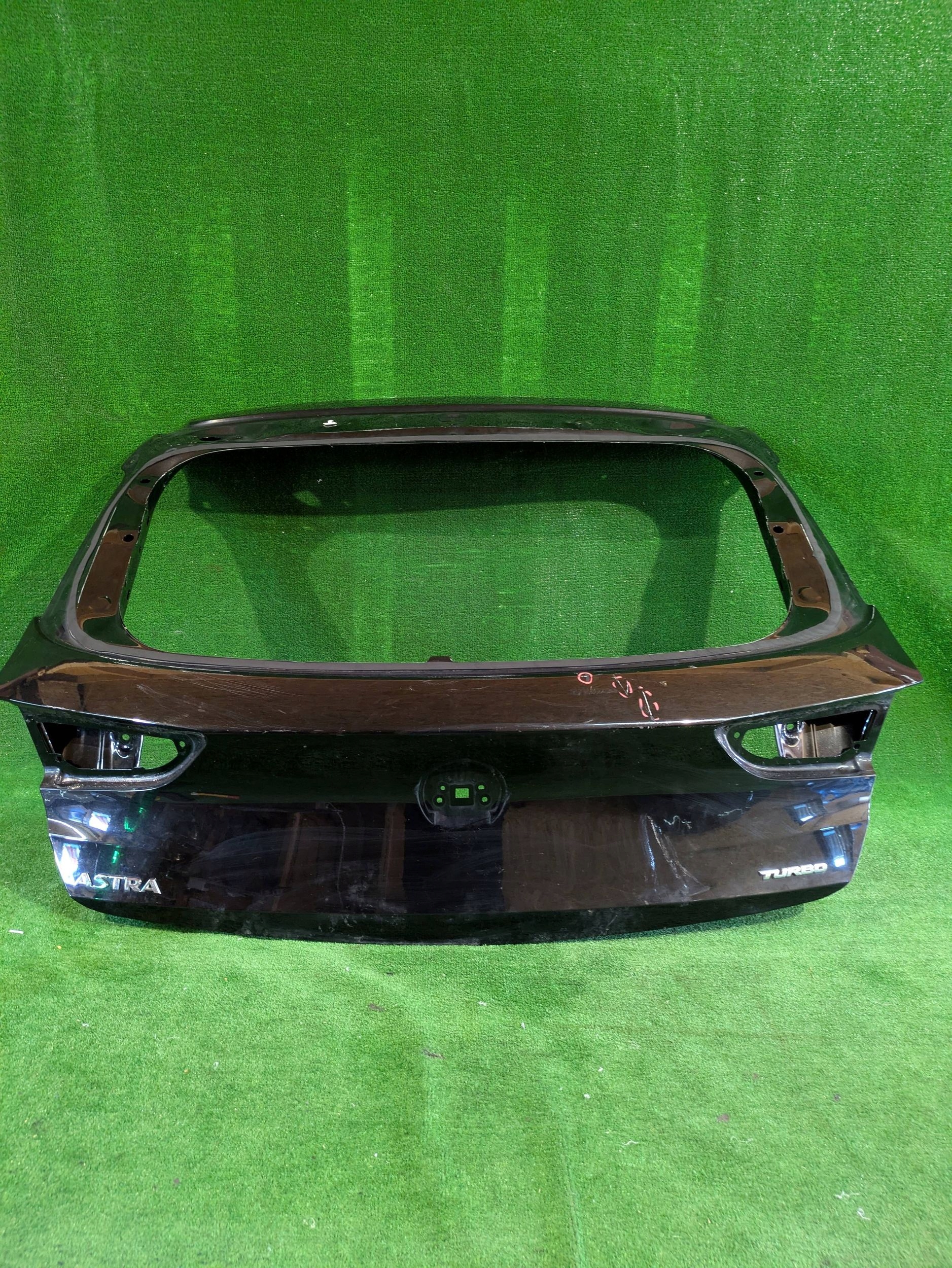 boot doors rear part boot OPEL ASTRA K HB 15