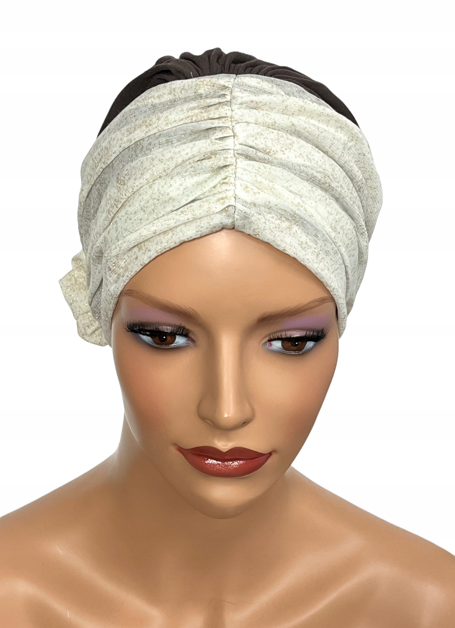 

Turban Kama Bm-25 Evadesign także po chemioterapii