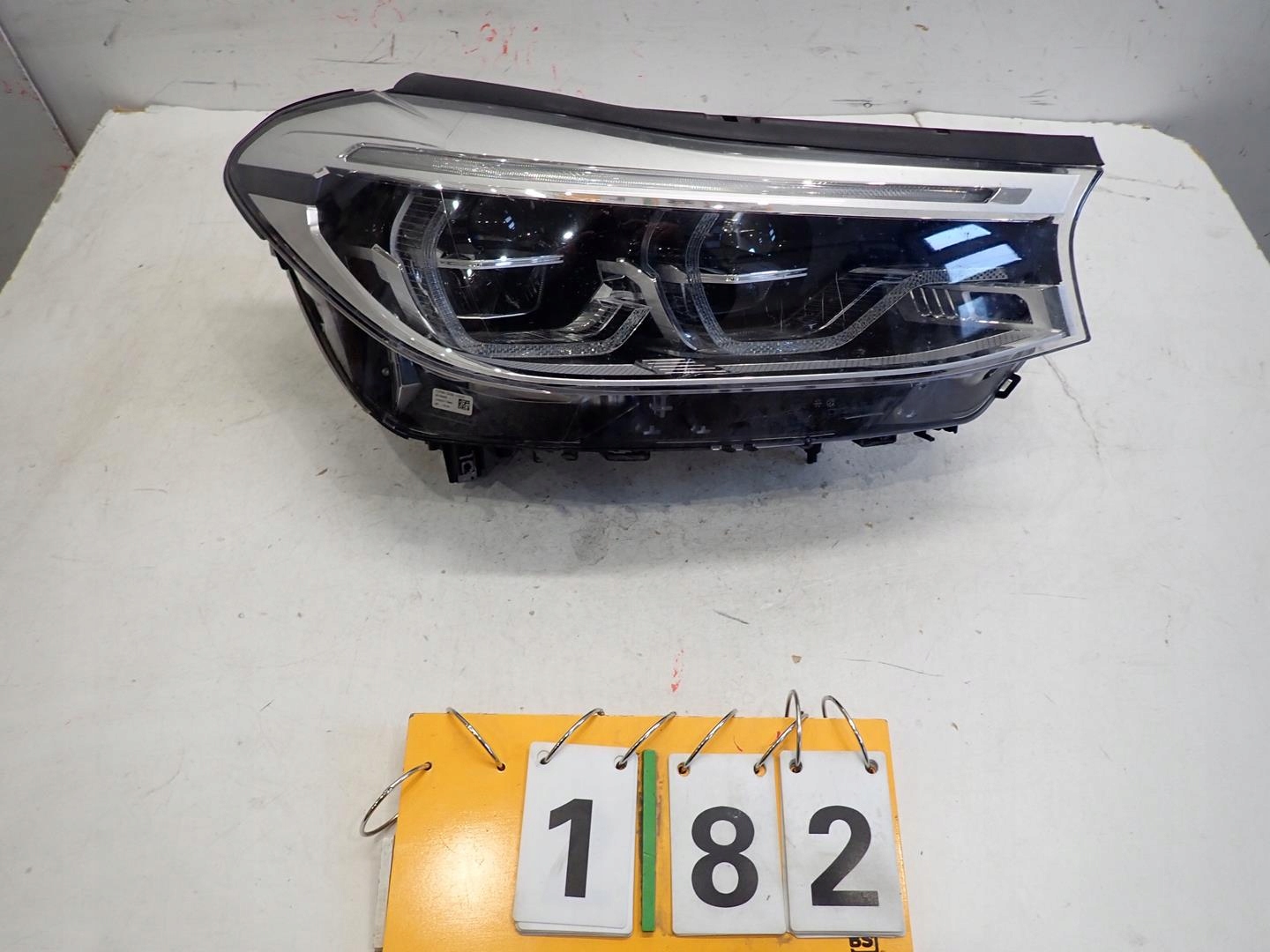 light front front right BMW 6 G32 2018- FULL LED 8497226