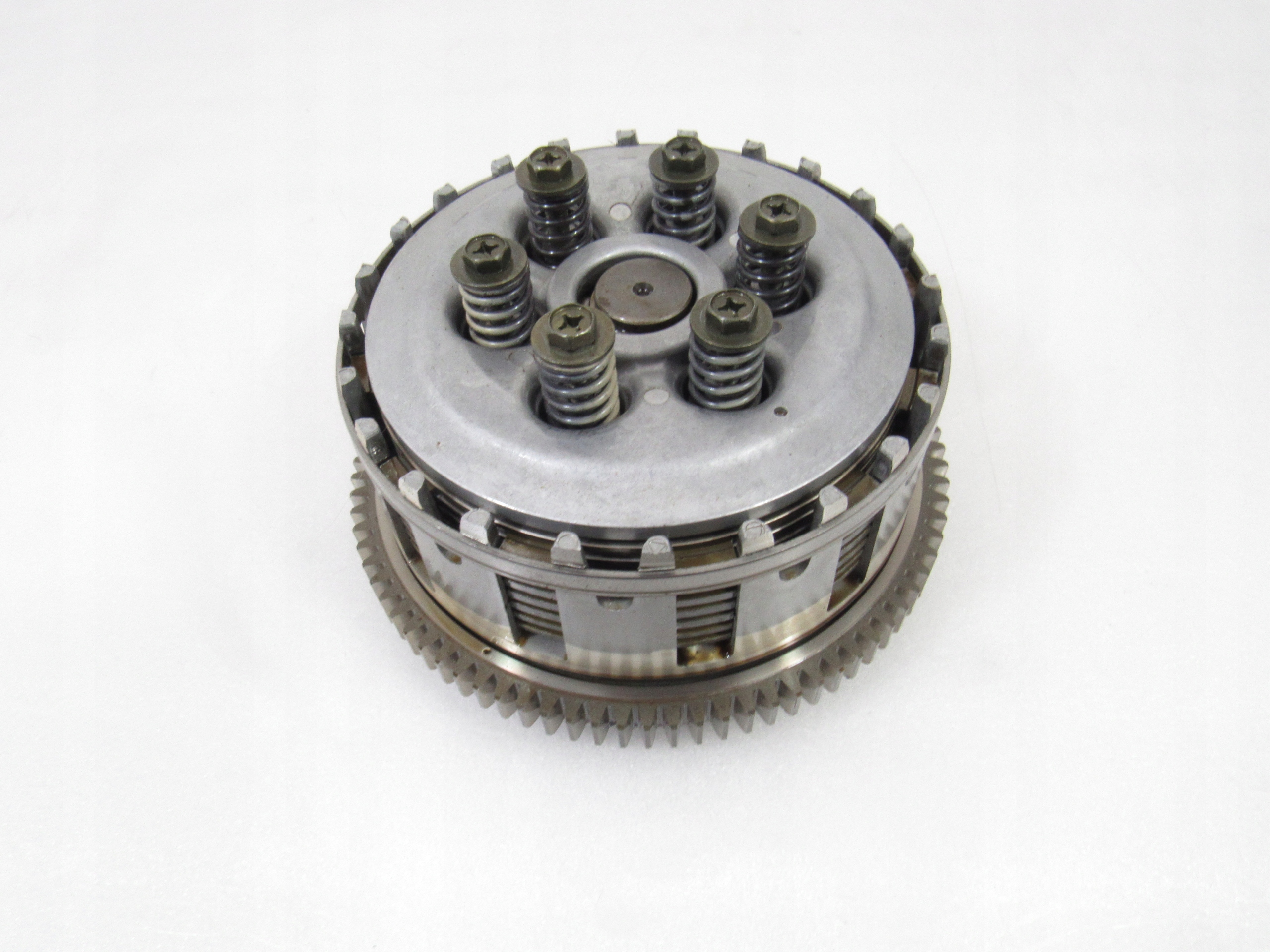 Sprzęgło komplet Yamaha R-6, 03r-05r RJ05 RJ09 5SL