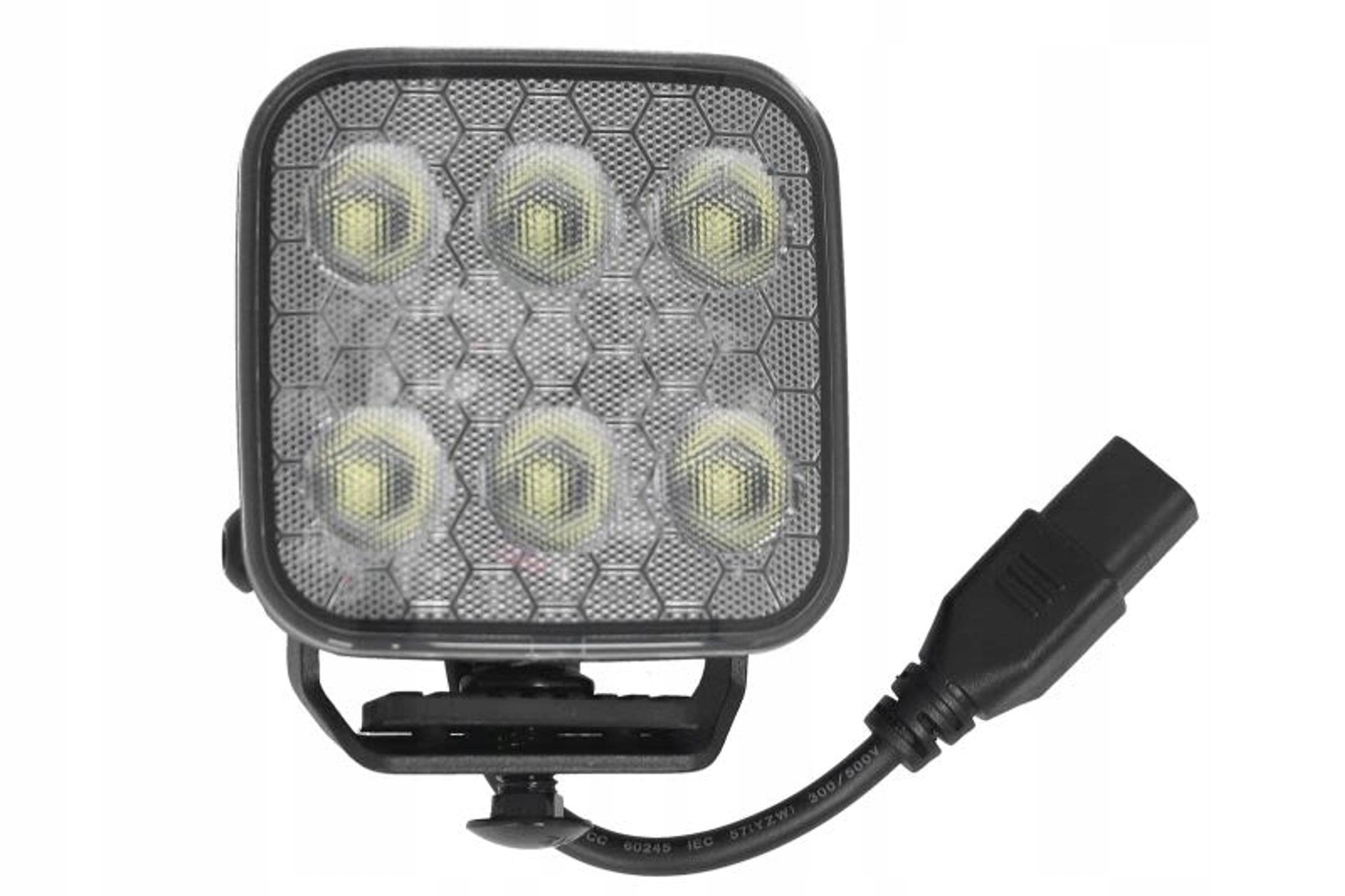 Halogenová Pracovní Lampa Reflektor Unity Edge Strands 37W 3940Lm 809276