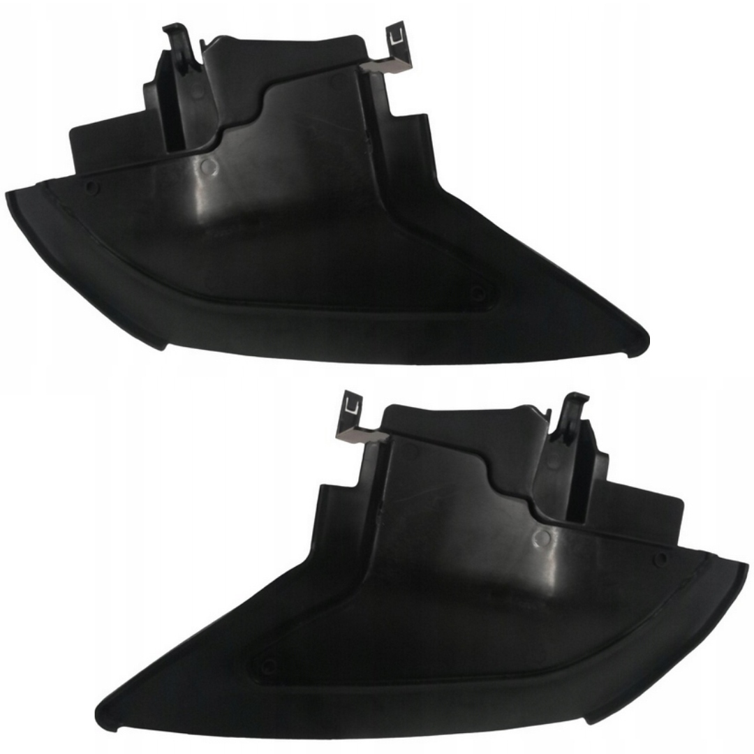 Volvo S60 V60 Volant Vzduchu Kanály Sada Mřížka Přívodu Vzduchu 19-