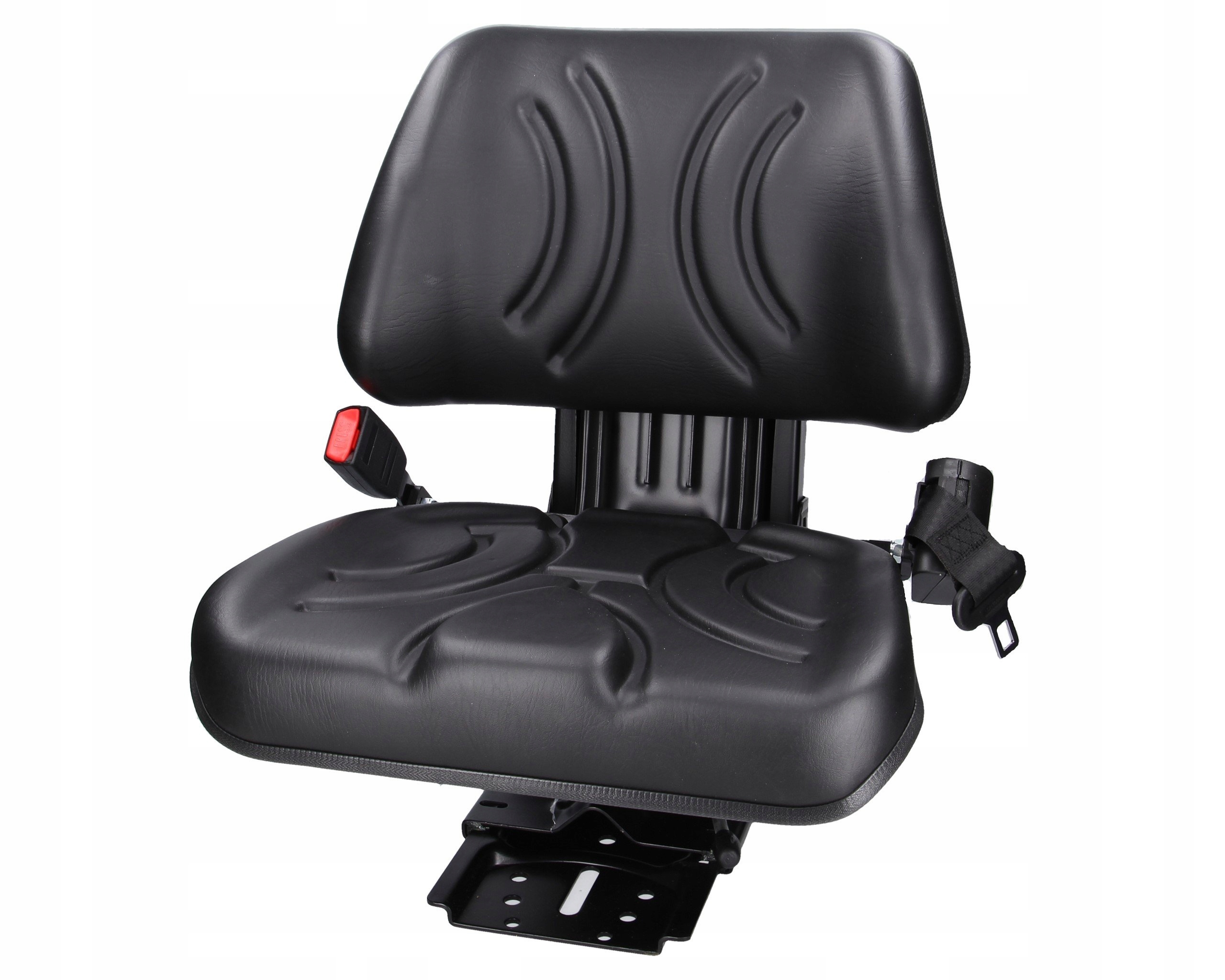 Sedadlo pro traktor, vysokozdvižný vozík mechanické