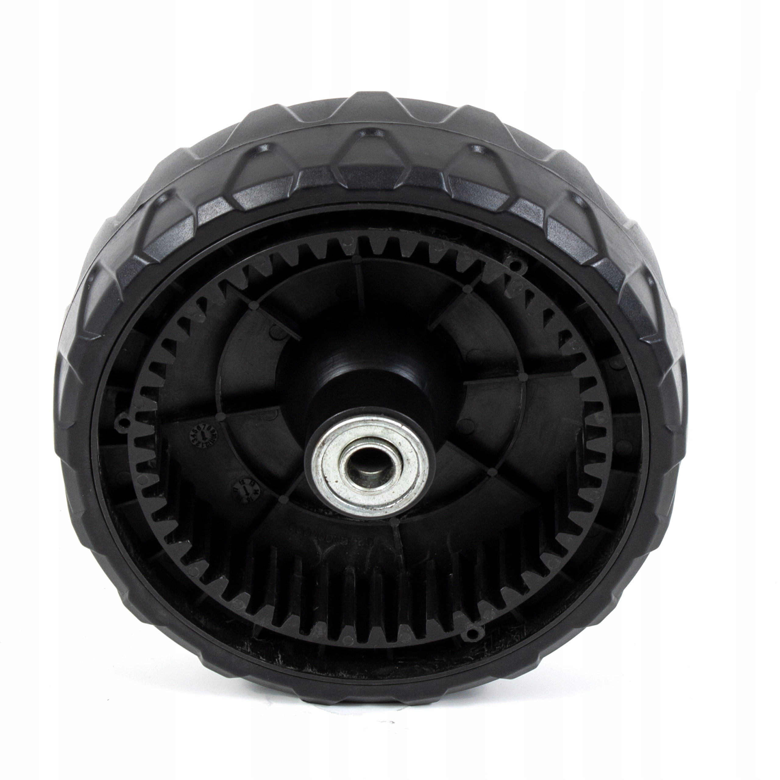 KOŁO JEZDNE 17cm TYLNE Z NAPĘDEM 49z KOSIARKI GYK42 LIDER HANDY FAWORYT Typ koło